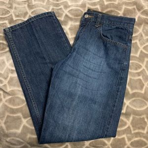 Levi’s 577 women's jeans size 8